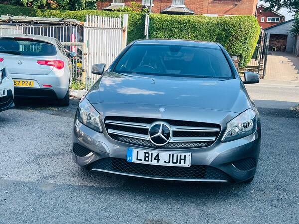 Mercedes-Benz A Class 1.5 A180 Cdi Sport 7G-dct Euro 5 Ss Grey #5