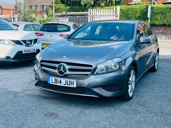 Mercedes-Benz A Class 1.5 A180 Cdi Sport 7G-dct Euro 5 Ss Grey #6