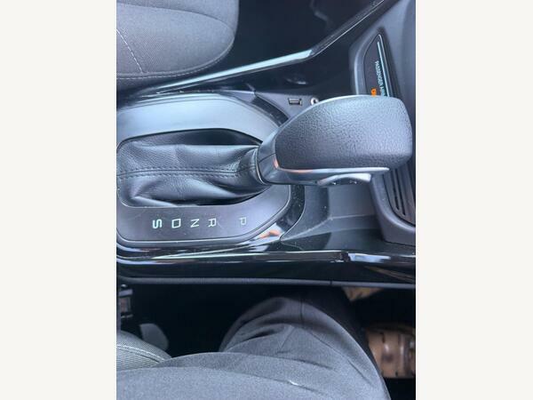 Ford B-Max 1.6 Titanium Powershift Euro 5 White #6