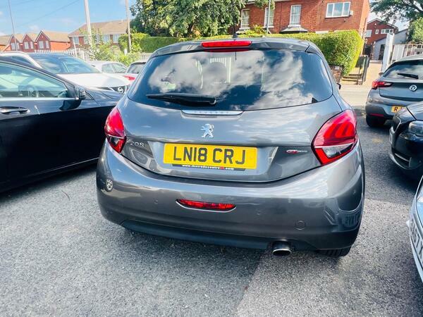 Peugeot 208 Active Grey #12
