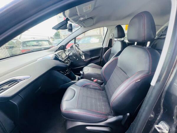 Peugeot 208 Active Grey #20