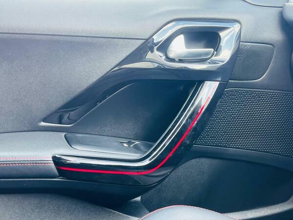 Peugeot 208 Active Grey #27