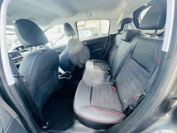 Peugeot 208 Active Grey #21