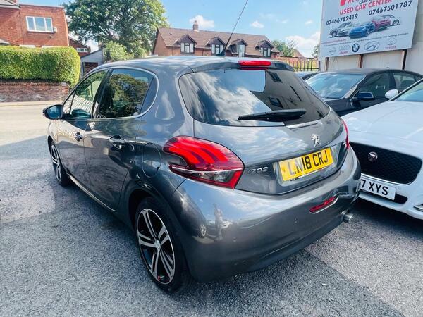 Peugeot 208 Active Grey #16