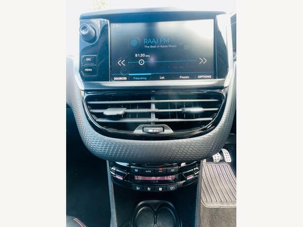Peugeot 208 Active Grey #24