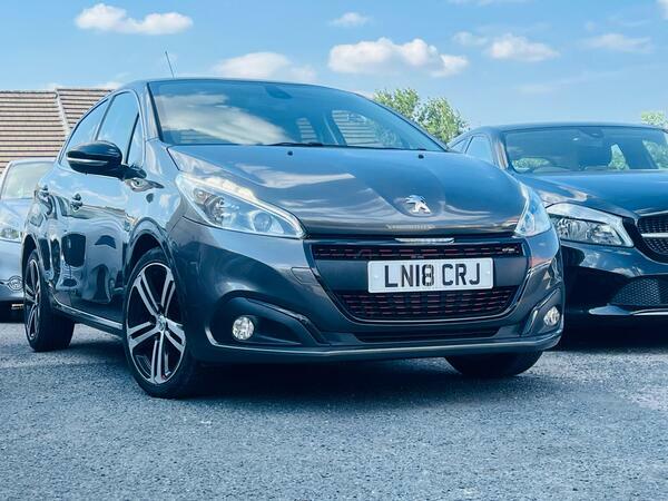 Peugeot 208 Active Grey #15