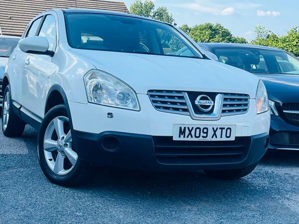 Nissan Qashqai 1.6 Tekna 2Wd 