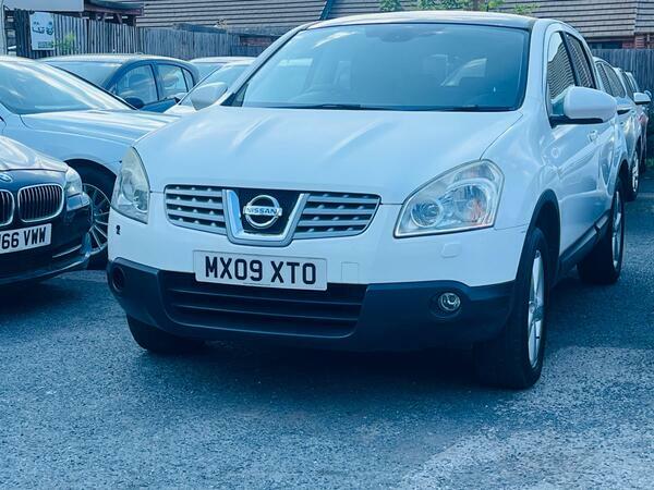 Nissan Qashqai 1.6 Tekna 2Wd  #2