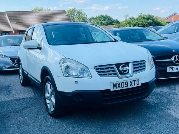 Nissan Qashqai 1.6 Tekna 2Wd  #6