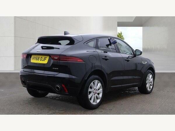 Jaguar E-Pace 2.0 D150 R-dynamic S Euro 6 Ss Black #5