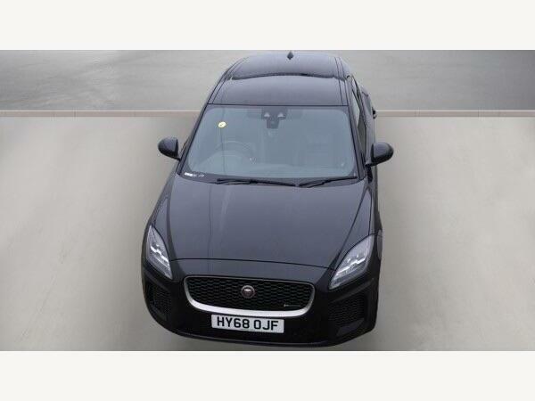 Jaguar E-Pace 2.0 D150 R-dynamic S Euro 6 Ss Black