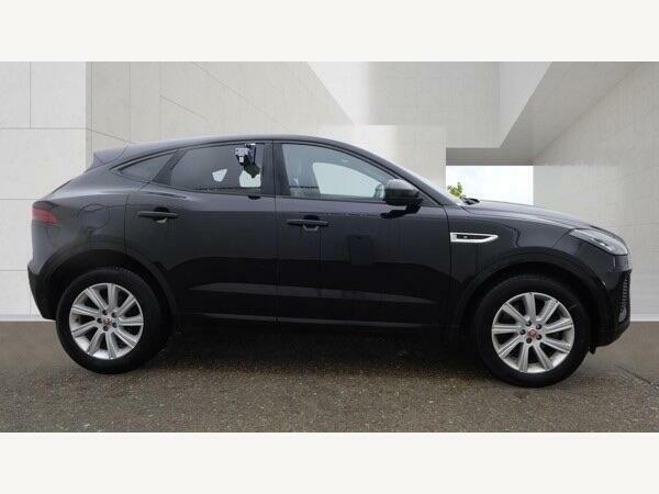 Jaguar E-Pace 2.0 D150 R-dynamic S Euro 6 Ss Black #6