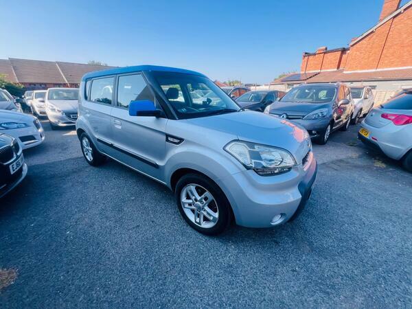 Kia Soul Variant Tempest Grey #10