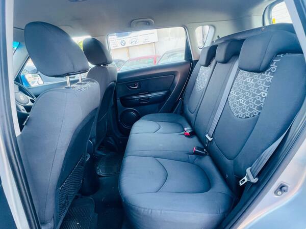 Kia Soul Variant Tempest Grey #24