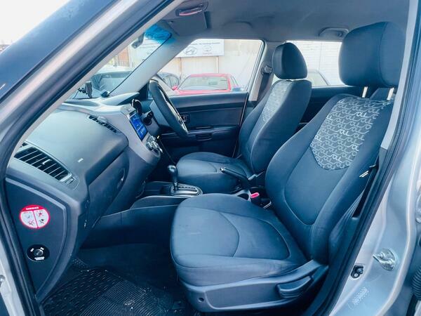 Kia Soul Variant Tempest Grey #23