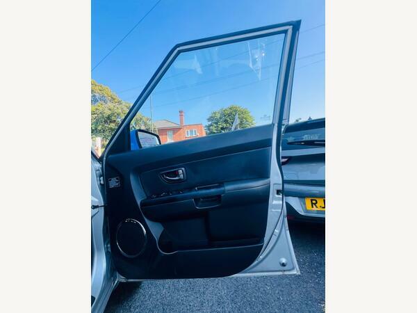 Kia Soul Variant Tempest Grey #25