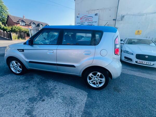 Kia Soul Variant Tempest Grey #16