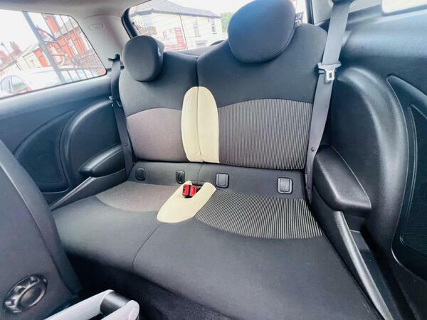 Mini Hatch 1.6 Cooper Camden Hatchback Euro Silver #28