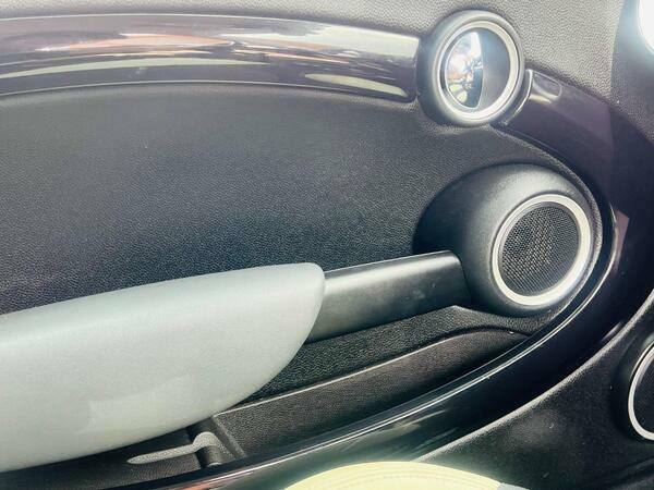 Mini Hatch 1.6 Cooper Camden Hatchback Euro Silver #34