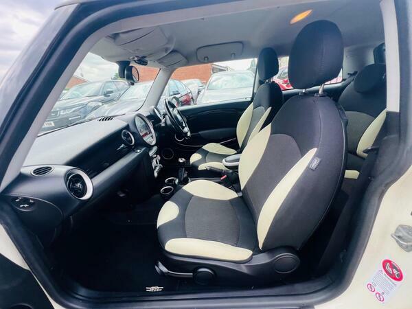 Mini Hatch 1.6 Cooper Camden Hatchback Euro Silver #27