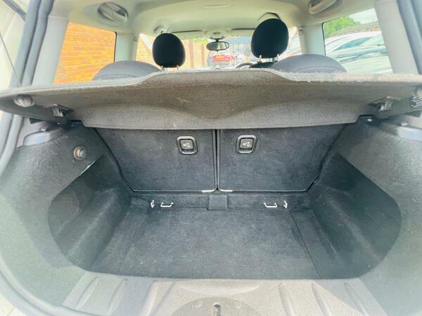 Mini Hatch 1.6 Cooper Camden Hatchback Euro Silver #29