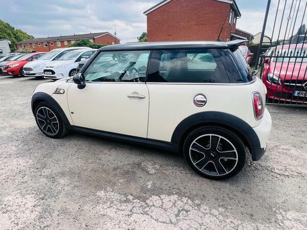 Mini Hatch 1.6 Cooper Camden Hatchback Euro Silver #24