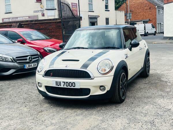 Mini Hatch 1.6 Cooper Camden Hatchback Euro Silver #12