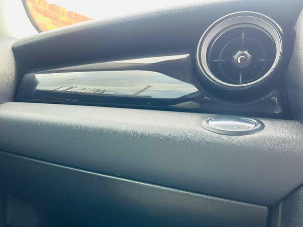 Mini Hatch 1.6 Cooper Camden Hatchback Euro Silver #33