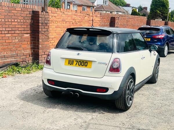 Mini Hatch 1.6 Cooper Camden Hatchback Euro Silver #11