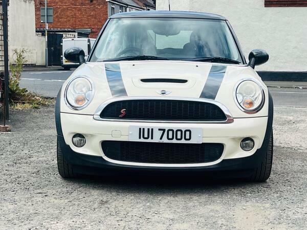 Mini Hatch 1.6 Cooper Camden Hatchback Euro Silver #7