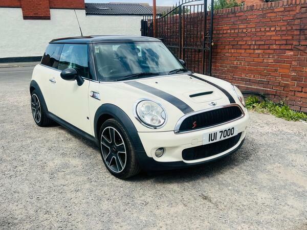 Mini Hatch 1.6 Cooper Camden Hatchback Euro Silver #10