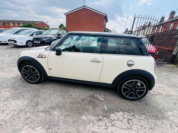 Mini Hatch 1.6 Cooper Camden Hatchback Euro Silver #25