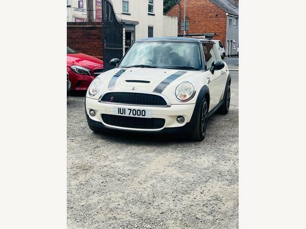 Mini Hatch 1.6 Cooper Camden Hatchback Euro Silver #22