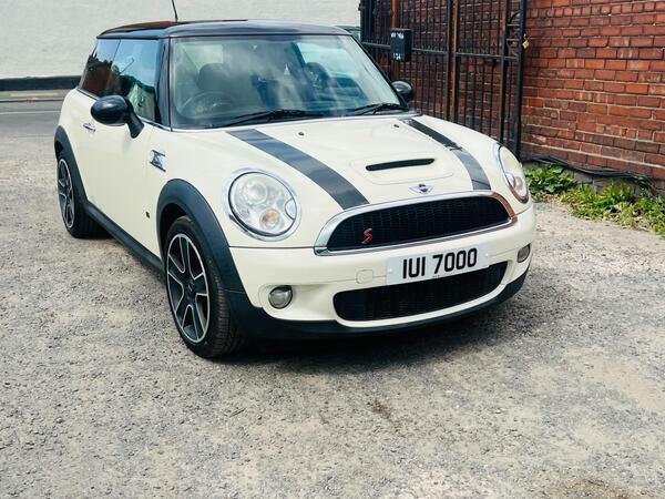 Mini Hatch 1.6 Cooper Camden Hatchback Euro Silver #19