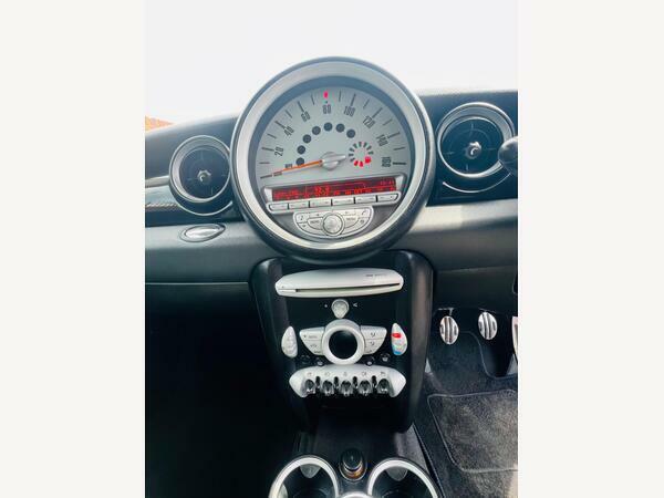 Mini Hatch 1.6 Cooper Camden Hatchback Euro Silver #32