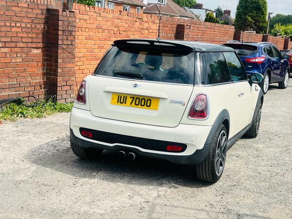 Mini Hatch 1.6 Cooper Camden Hatchback Euro Silver #17