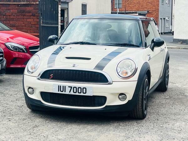 Mini Hatch 1.6 Cooper Camden Hatchback Euro Silver #20