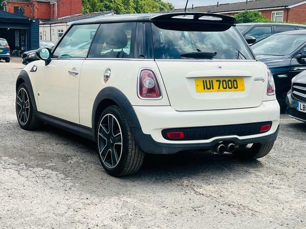 Mini Hatch 1.6 Cooper Camden Hatchback Euro Silver #23
