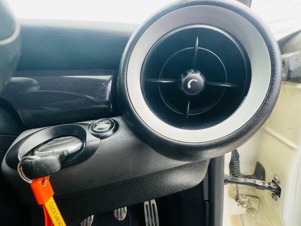 Mini Hatch 1.6 Cooper Camden Hatchback Euro Silver #31