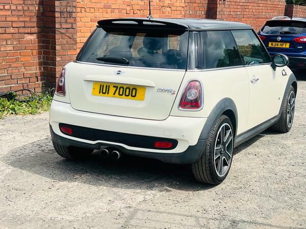 Mini Hatch 1.6 Cooper Camden Hatchback Euro Silver #13