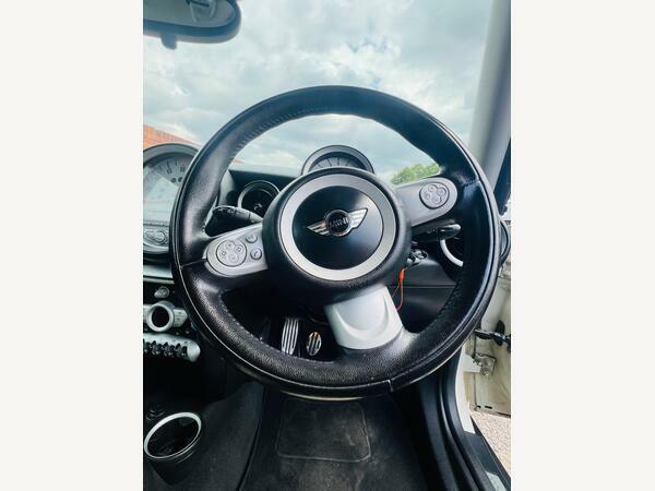 Mini Hatch 1.6 Cooper Camden Hatchback Euro Silver #30