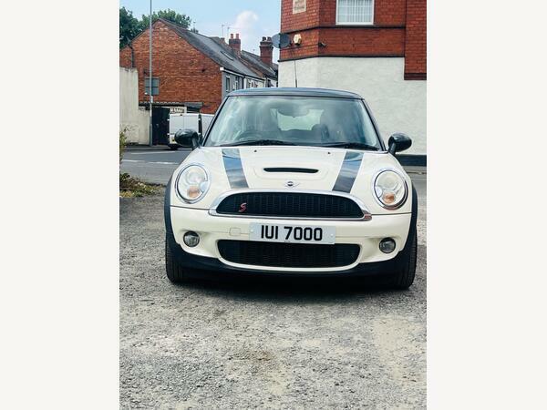 Mini Hatch 1.6 Cooper Camden Hatchback Euro Silver #21