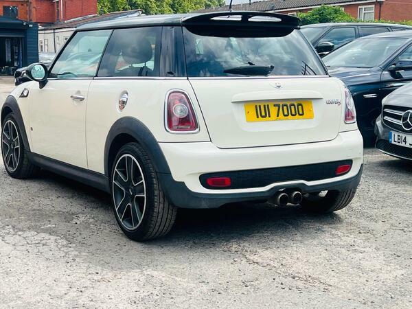 Mini Hatch 1.6 Cooper Camden Hatchback Euro Silver #15