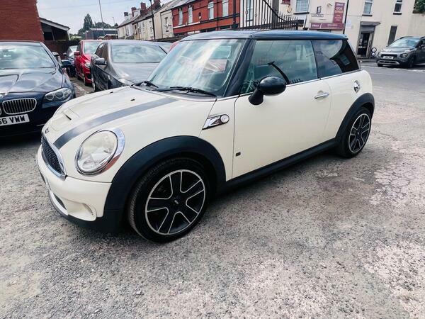 Mini Hatch 1.6 Cooper Camden Hatchback Euro Silver #18