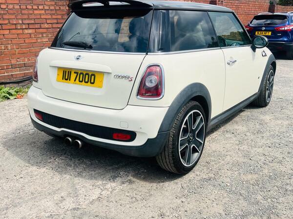 Mini Hatch 1.6 Cooper Camden Hatchback Euro Silver #14