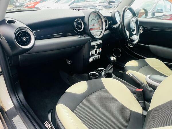 Mini Hatch 1.6 Cooper Camden Hatchback Euro Silver #26