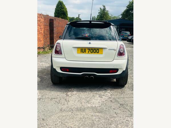 Mini Hatch 1.6 Cooper Camden Hatchback Euro Silver #16
