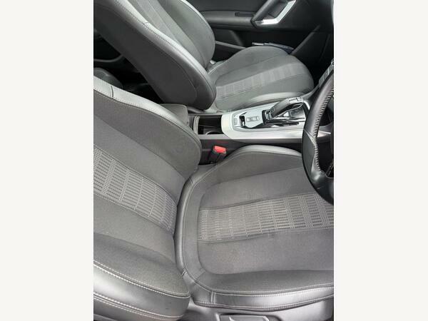 Peugeot 308  Red #12