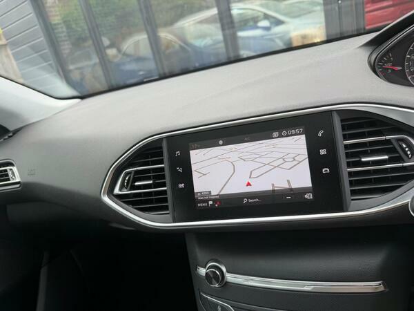 Peugeot 308  Red #16
