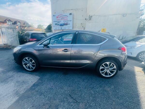 Citroen DS4 1.2 Puretech Dstyle Nav #18